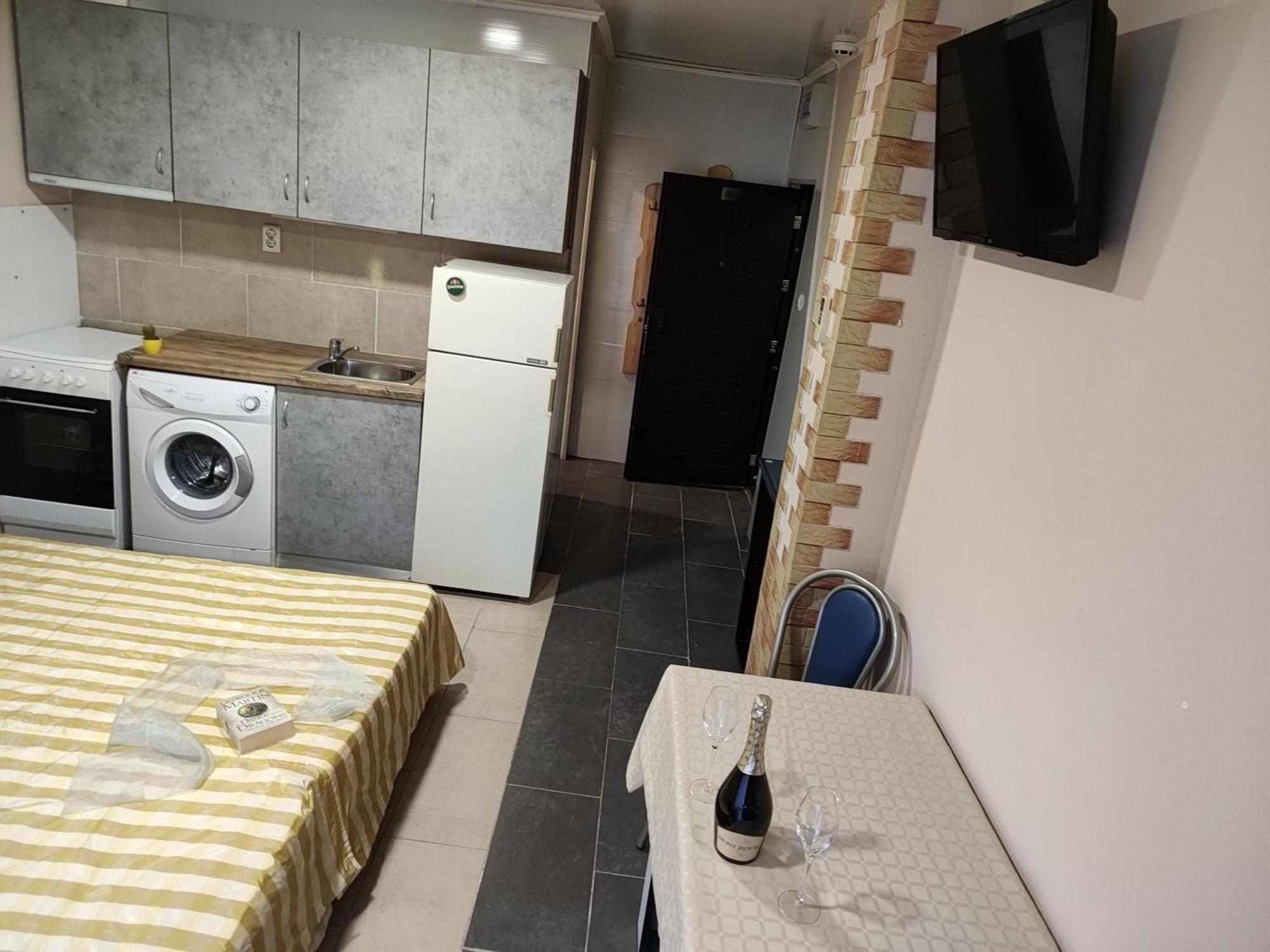 Paralax Hotel Varna Exterior foto