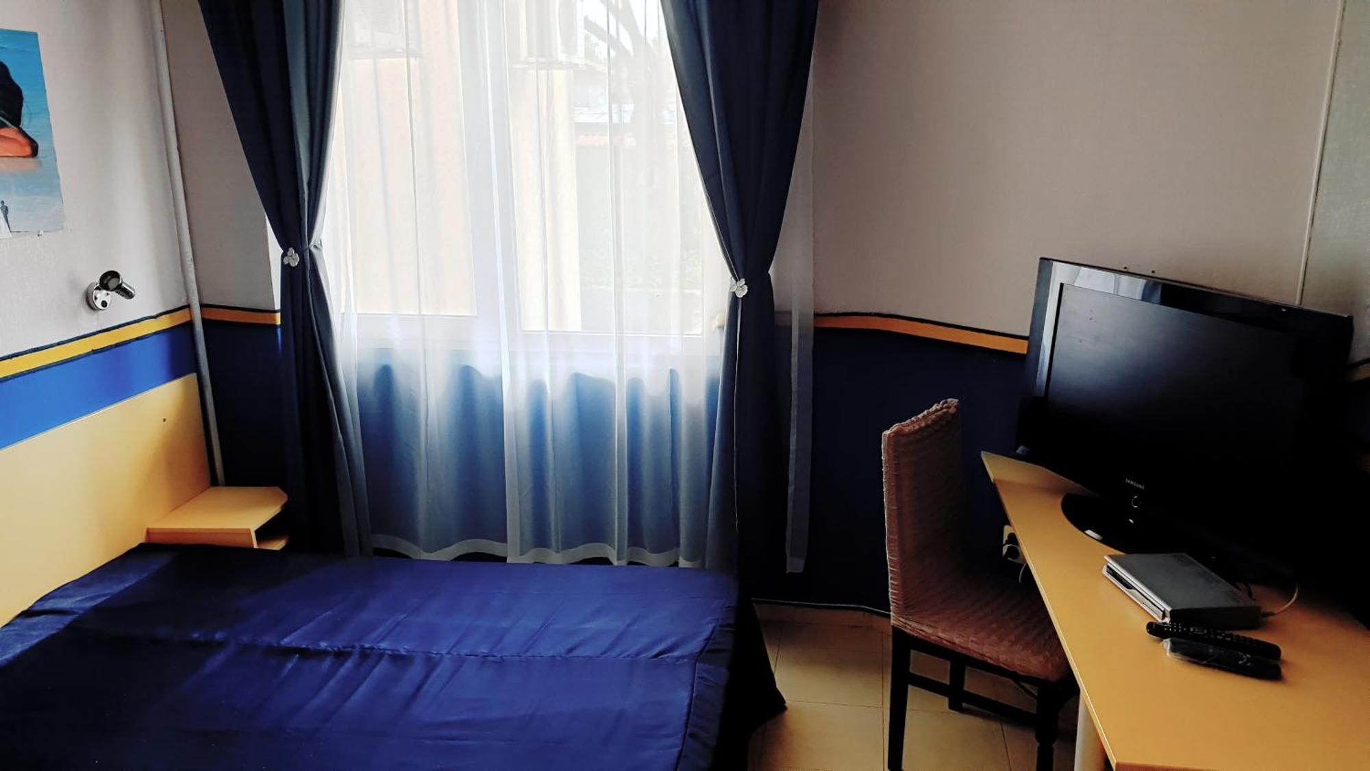Paralax Hotel Varna Exterior foto