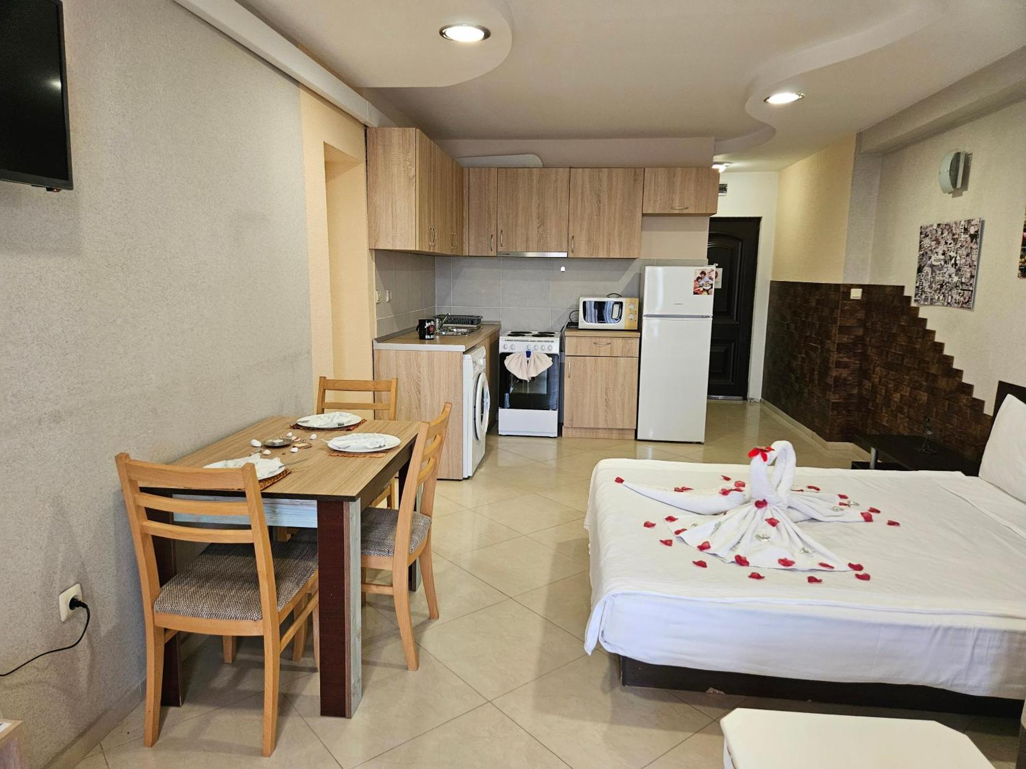 Paralax Hotel Varna Exterior foto