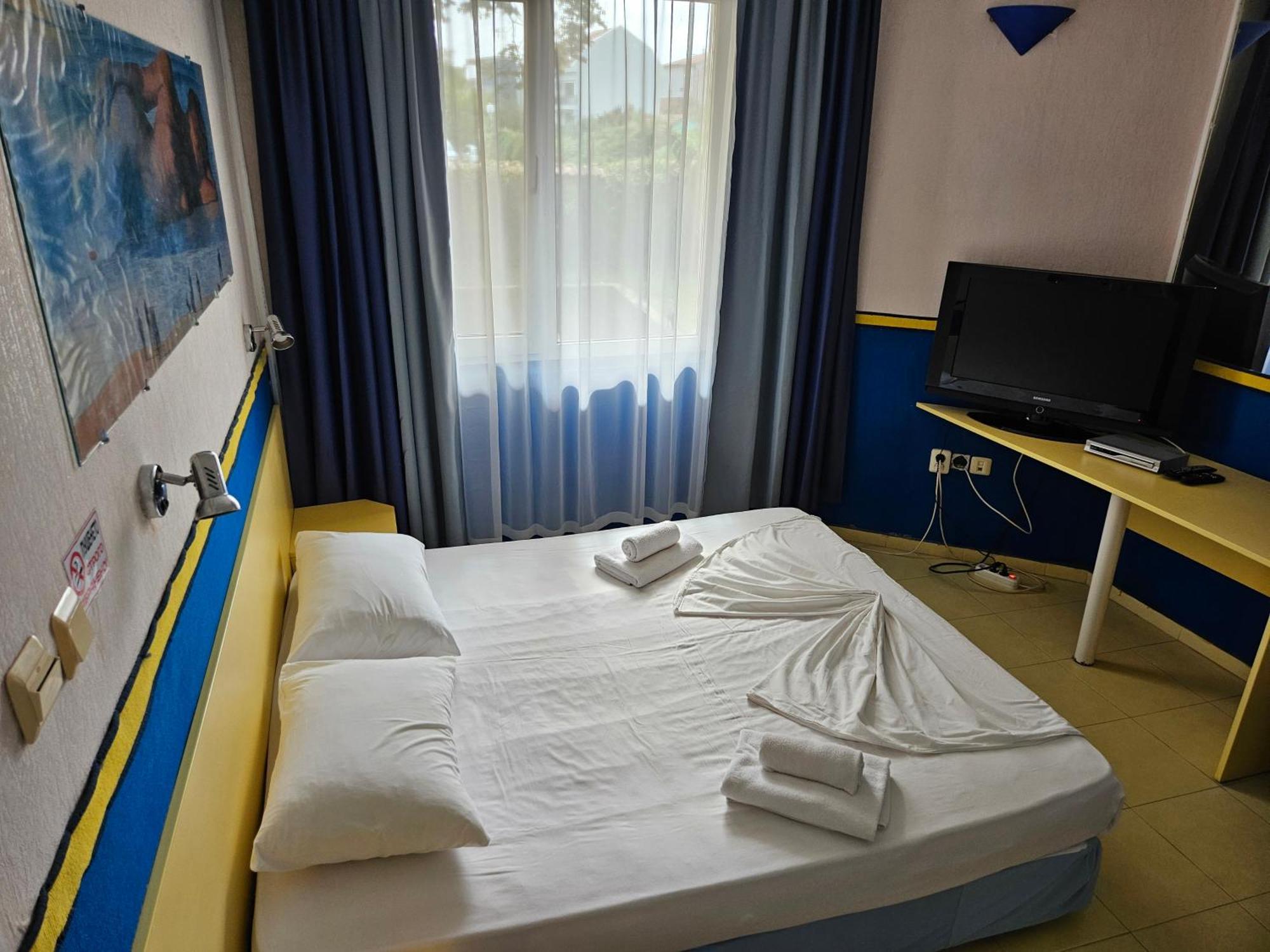 Paralax Hotel Varna Exterior foto
