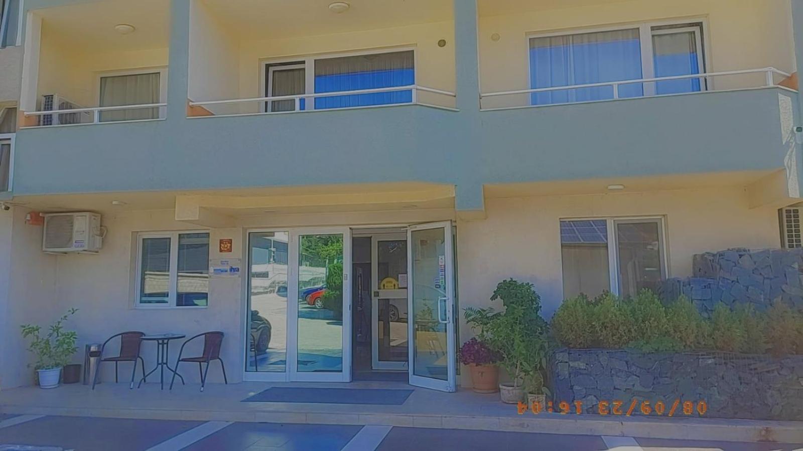 Paralax Hotel Varna Exterior foto