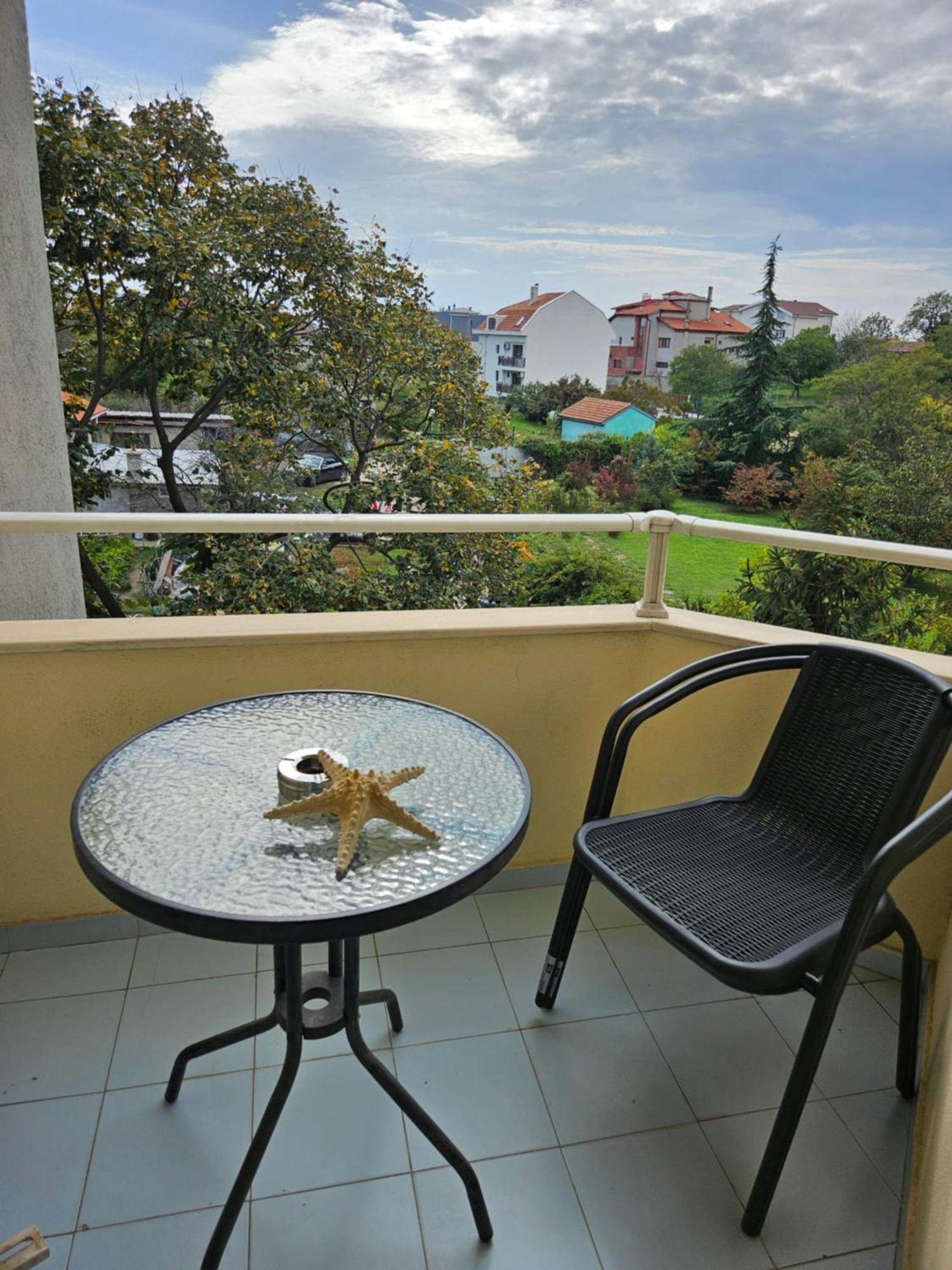 Paralax Hotel Varna Exterior foto